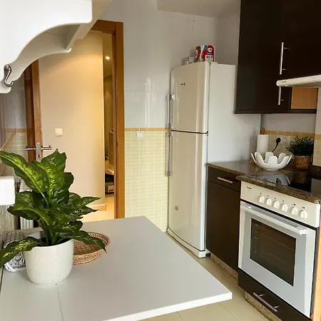 Gran Via Apartment Ribadeo Exterior photo
